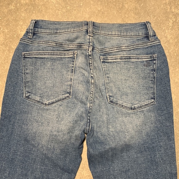 DL1961 Florence skinny Jean NWOT size 30 - Picture 6 of 8